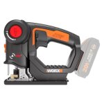 Worx wx550. 9 scie sauteuse 3000 spm 1, 5 kg