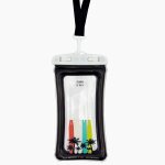 Wqs - belyo coque de téléphone étanche universelle jusqu'à 6, 7 pouces pour la plage et la piscine avec ... Wqs - belyo coque de téléphone étanche universelle jusqu'à 6, 7 pouces pour la plage et la piscine avec ...