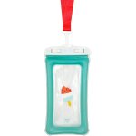 Wqs - belyo coque de tlphone tanche universelle jusqu' 6, 7 pouces pour la plage et la piscine avec ...