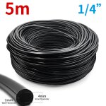 Wujie 5 - 100m tuyau d'arrosage de jardin 4 / 7mm pvc micro tuyau d'irrigation goutte à goutte tube d'irrigati ... Wujie 5 - 100m tuyau d'arrosage de jardin 4 / 7mm pvc micro tuyau d'irrigation goutte à goutte tube d'irrigati ...