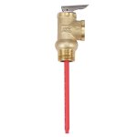 Wya - 20 99 c 102 psi 210 f wya - 20 0, 7 mpa a soupape de decharge de temperature et de pression 3 / ...