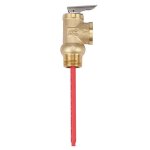 Wya - 20 99c 101 psi 210f wya - 20 0. 7mpa a vanne bsp 3 / 4 pouces soupape de dcharge de temprature ...