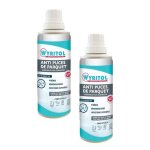 Wyritol lot de 2 arosols 200 ml anti puces de parquets