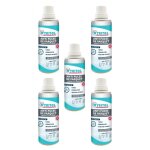 Wyritol lot de 5 arosols 200 ml anti puces de parquets
