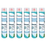 Wyritol lot de 6 aérosols désinfectant grands espaces - purifie l'air - parfum menthe - 750ml Wyritol lot de 6 aérosols désinfectant grands espaces - purifie l'air - parfum menthe - 750ml