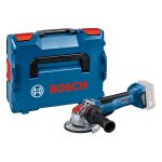 X - lock akku - winkelschleifer gwx 18v - 10 p professional solo, 18volt (b X - lock akku - winkelschleifer gwx 18v - 10 p professional solo, 18volt (b