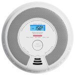 X - sense sc07 - w d�tecteur de fum�e d�tecteur de monoxyde de carbone interconnectable sans fil