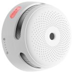 X - sense xs01 - m d�tecteur de fum�e intelligent d�tecteur � r�flexion photo�lectrique interconnectable ...