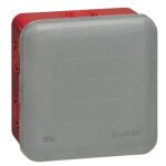 X3 boite de dérivation carré étanche 105x105 legrand X3 boite de dérivation carré étanche 105x105 legrand