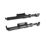 Compatible avec xc70 ii v70 iii s80 2009 - 2015 lave - phares buse tte lumire nettoyage pulvrisation ...