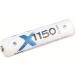 Xcell nimh micro - batterie, 1, 2v / 1150mah, 4 pi�ces