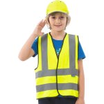 Xekal - 11 couleurs gilet de securité enfant haute visibilité, gilet jaune enfant gilet de signalisation ... Xekal - 11 couleurs gilet de securité enfant haute visibilité, gilet jaune enfant gilet de signalisation ...
