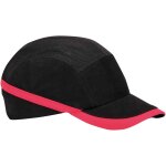 Xekal - casquette anti - heurt are, couleur: noir, pw69bkr