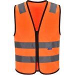Xekal - gilet de securit rflchissant haute visibilit, gilet jaune rflchissant, gilet d'equitation, ...