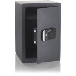 Yale coffre - fort haute scurit  serrure lectronique (certifi skg), format professionnel h. 52 x ...