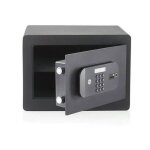 Yale ysfb - 250 - eb1 coffre - fort coffre - fort portable 20 5 l noir