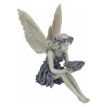 Yard art wing outdoor . cwonderland flower lawn ornements sculptures, figuring auckland decoration, garden ...