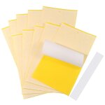 Yardwe lot de 10 pièges collants écologiques jaunes pour la lutte contre les insectes ¿ panneaux anti ... Yardwe lot de 10 pièges collants écologiques jaunes pour la lutte contre les insectes ¿ panneaux anti ...