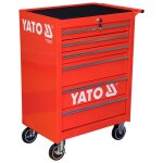 Yato armoire  roulettes avec 6 tiroirs