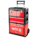 Yato chariot  botes  outils avec 2 tiroirs 52x32x72 cm