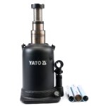 Yato cric  bouteille hydraulique yt - 1714 10 tonnes