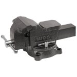 Yato etau 200 mm fonte yt - 6504
