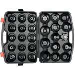 Yato kit de cls filtre  huile coupe - type yato 30 pcs