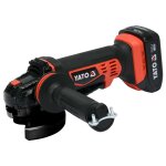 Yato meuleuse d'angle sans batterie 18v 125 mm