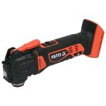 Yato multi - outil oscillant sans batterie 18v