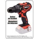 Yato perceuse  percussion sans balais sans batterie 18v 42nm