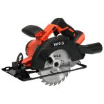 Yato scie circulaire sans batterie 165 mm 18 v