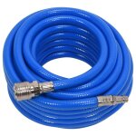 Yato tuyau d'air avec raccord pvc 8 mm x 10 m bleu Yato tuyau d'air avec raccord pvc 8 mm x 10 m bleu