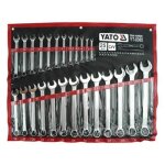 Yato yt - 0365, 6, 7, 8, 9, 10, 11, 12, 13, 14, 15, 16, 17, 18, 19, 20, 21, 22, 24, 25, 27, 30, 32 mm, ...