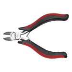 Yato yt - 2081, side - cutting pliers, noir - rouge, 11, 5 cm, 100 g