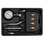 Yato yt - 73022 manomtre 0 - 20 bar