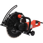 Yato yt - 82158 rainureuse murale 35 cm 2600 w