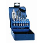 Yemaesre - 20334 coffret de tarauds avec supports et forets a trous de dessablage(import allemagne)
