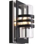 Yemaesre - applique murale d'extrieur en acier inoxydable ip44 etanche pour porte d'entre, alimentation ...