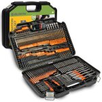 Yemaesre - coffrets de forets combins - ensembles de 246 forets comprenant diffrentes tailles de forets ...