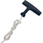 Yemaesre - corde de démarreur a rappel, corde de lanceur a rappel, cordes de démarrage pour tondeuse ... Yemaesre - corde de démarreur a rappel, corde de lanceur a rappel, cordes de démarrage pour tondeuse ...