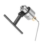 Yemaesre - ensemble de perceuses perceuse conique mini perceuse conique perceuse monte avec cl de mandrin ...