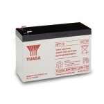 Yuasa np7 - 12 - batterie plomb y (12v 7ah)