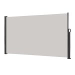 Yuenfong brise - vue ct jardin auvent protection clture auvent extensible store latral pour balcon ...