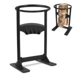 Yuenfong fendeuse manuelle pour bois de chauffage, bloc de bois de chauffage outil de fendage pour camping, ...