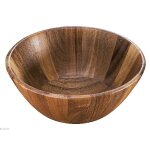 Zassenhaus bol  salade ou fruits, acacia, Ø 30 cm