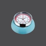 Zassenhaus minuteur aimanté timer speed bleu clair Zassenhaus minuteur aimanté timer speed bleu clair
