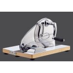 Zassenhaus trancheuse, acier inoxydable - 072006