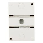 Zenitech coffret chauffe - eau pr - quip muni d'un disjoncteur 2a + 20a et 1 contacteur jour / nuit ...