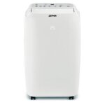 Zephir zpo12000h climatiseur portatif 65 db blanc