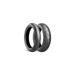 Pneu bridgestone 110 / 80 zr18 tl 58w br battlax t31 f